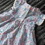 Bnwot Next Floral Baby Dress and Knickers Image 8
