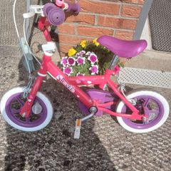 Girls Bike