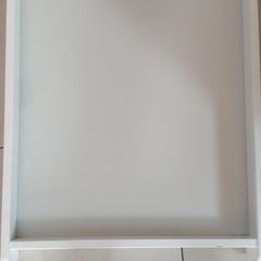 Baby changer over the cot