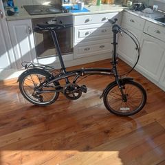 Adventure fold up adults bike