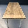 8ft Farmhouse Table Image 5