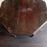antique side table Image 3