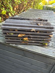 Roof tiles