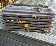 Roof tiles
