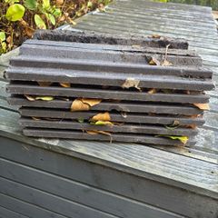 Roof tiles