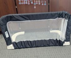 Bed rail for children