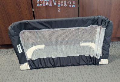 Bed rail for children