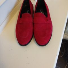 shoes flats  ogetti carla scapa size 5