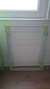 Foldable Laundry Airer - clothing dryer