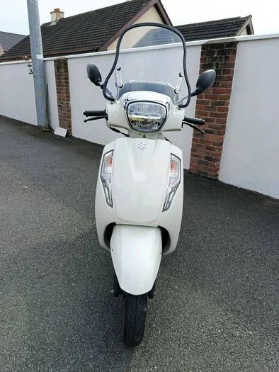 Suzuki Address 125cc 2023 8.300km