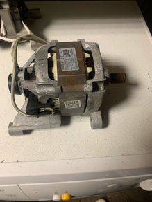 Welling Electronic Control Motor