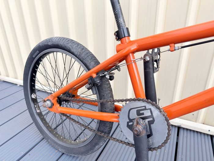 GT Performer BMX Classic Orange rrp420