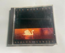 Van Morrison Avalon Sunset CD