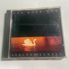 Van Morrison Avalon Sunset CD