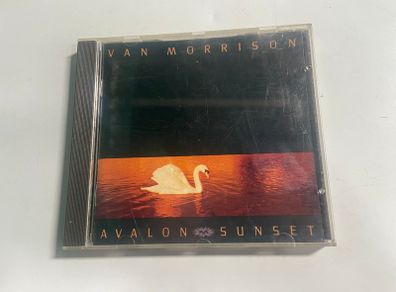 Van Morrison Avalon Sunset CD