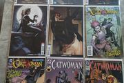 Catwoman bundle/joblot 14 comics freepost