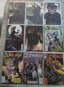 Catwoman bundle/joblot 14 comics freepost