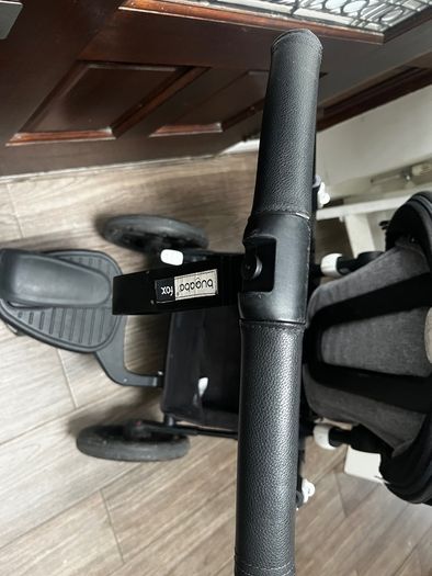 Bugaboo Fox Buggy plus accessories