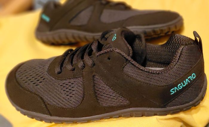 Saguaro Barefoot shoes