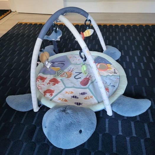 baby mat