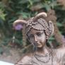 C.J.R Colinet 39cms Art Deco Bronze Image 6