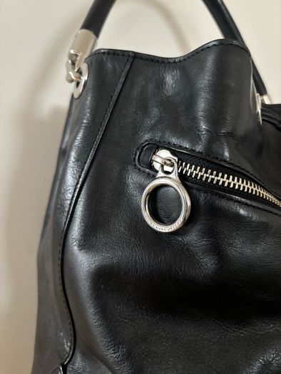 Marc by Marc Jacobs Too Hot to Handle Zippers bag