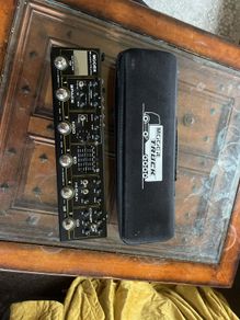 mooer black truck