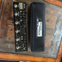 mooer black truck