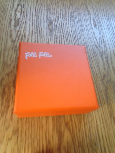 Folli Follie Gift Bag and Accessories for Sale