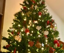 Christmas tree