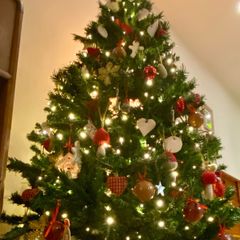Christmas tree