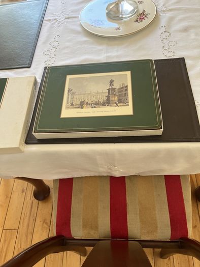place mats