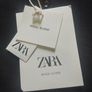 Zara Shirts 1 Black & 1 Navy Image 5
