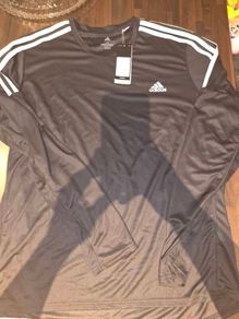 Long sleeve energy running ADIDAS