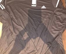 Long sleeve energy running ADIDAS
