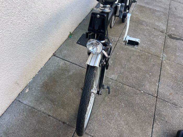 Brompton 6 gears