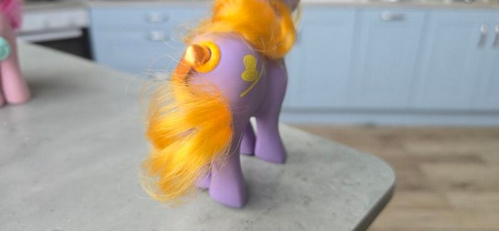Tap Dancer Dance N Prance Ponies MLP G1 My Little Pony