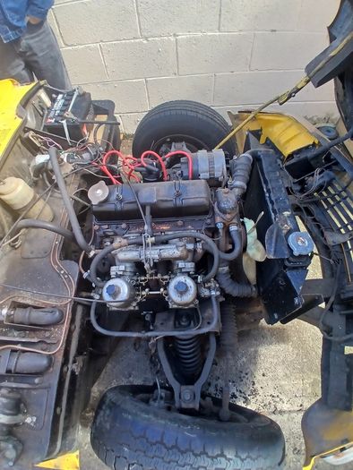 Triumph Spitfire