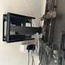 55" HD LG TV and wall bracket Image 3