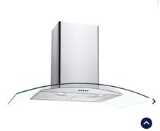 Candy 90cm cooker hood