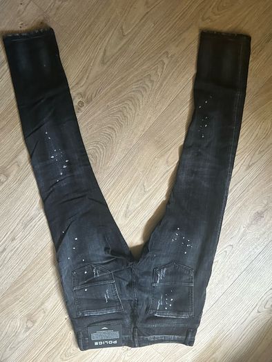 Jeans Police Slim-fit
