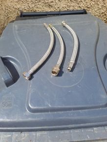 Flexi pipes