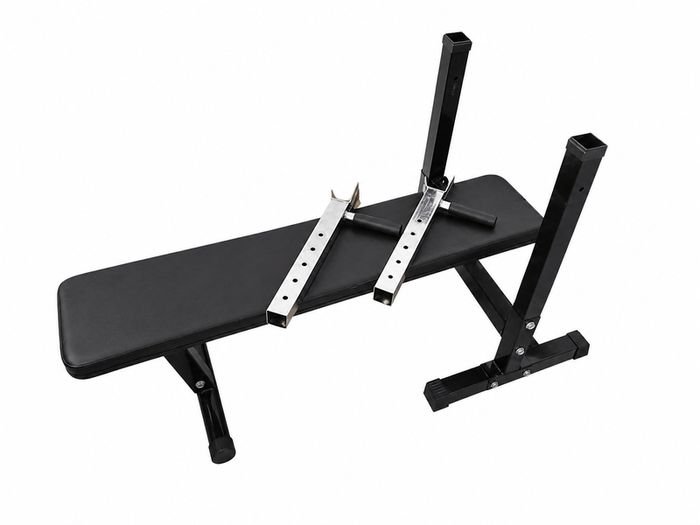 weights + bench