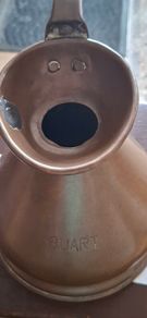 Copper Quart Jug