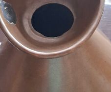 Copper Quart Jug
