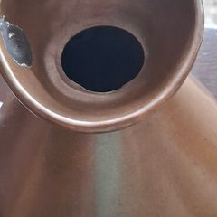 Copper Quart Jug
