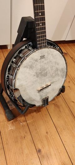 Pilgrim Five String Banjo