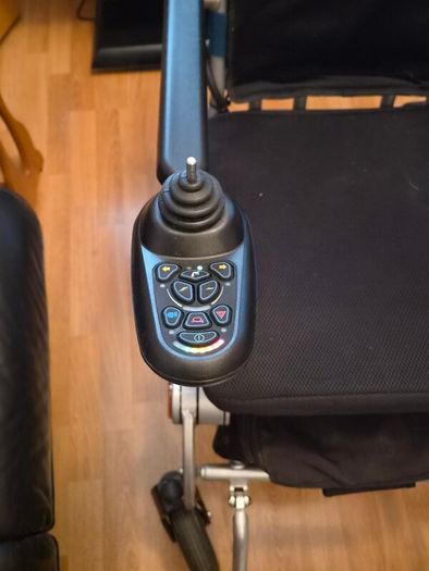 power electric wheelchair