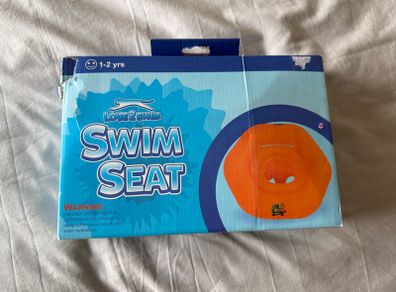 Love 2 Swim swim seat