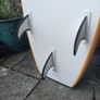 Olaian 6'8" Surfboard Image 6